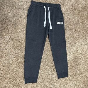Puma Joggers Gray
